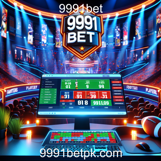 A Revolução dos Esportes de Fantasia no 9991bet
