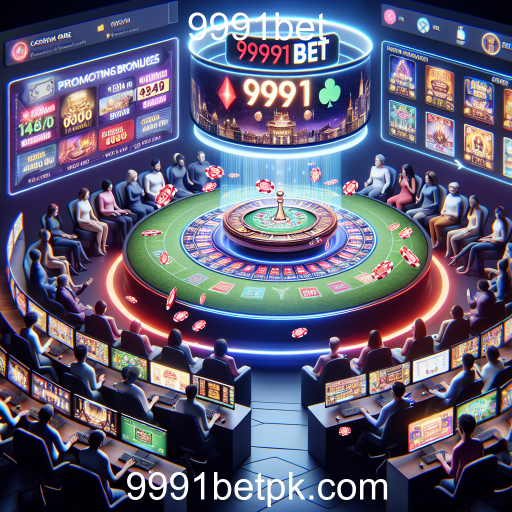Descubra as Melhores Promoções da 9991bet Para Aumentar Suas Chances de Ganhar